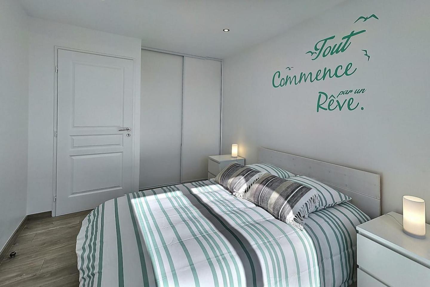 Le Voltaire - Balcon - 2 Chb - 3 Lits - 2 Min Gare Et Cente-Ville - Mon Groom Troyes Exterior photo