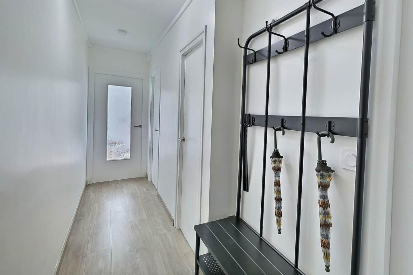 Le Voltaire - Balcon - 2 Chb - 3 Lits - 2 Min Gare Et Cente-Ville - Mon Groom Troyes Exterior photo